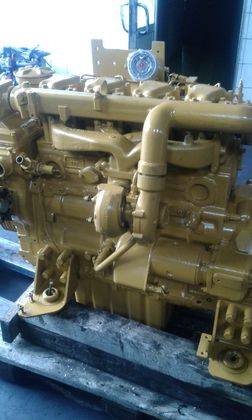 Silnik MAN D2868LF02 TGA