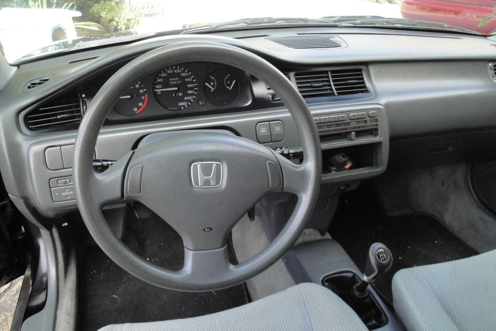 Honda Civic 1.5 LSI com Motor 1.6 Twin Cam