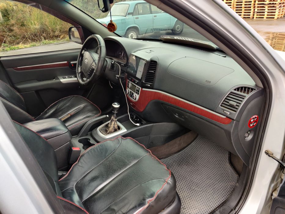 Hyundai Santa Fe 2.2D