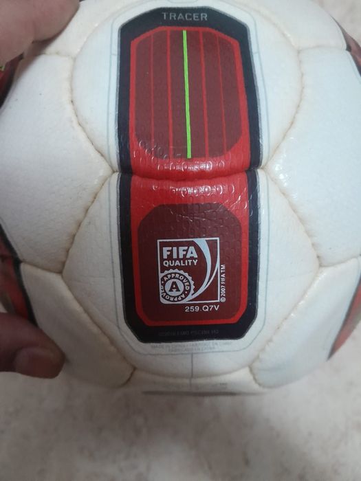 Bola de Futebol Nike Total T90 Tracer 2010/2011 Official Matchball