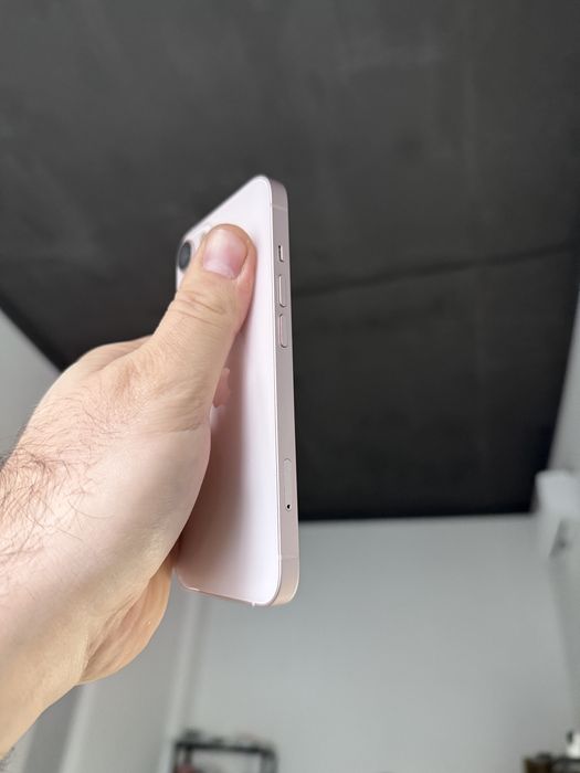 Apple iphone 13 128 gb Neverlock рожевий айфон 100%