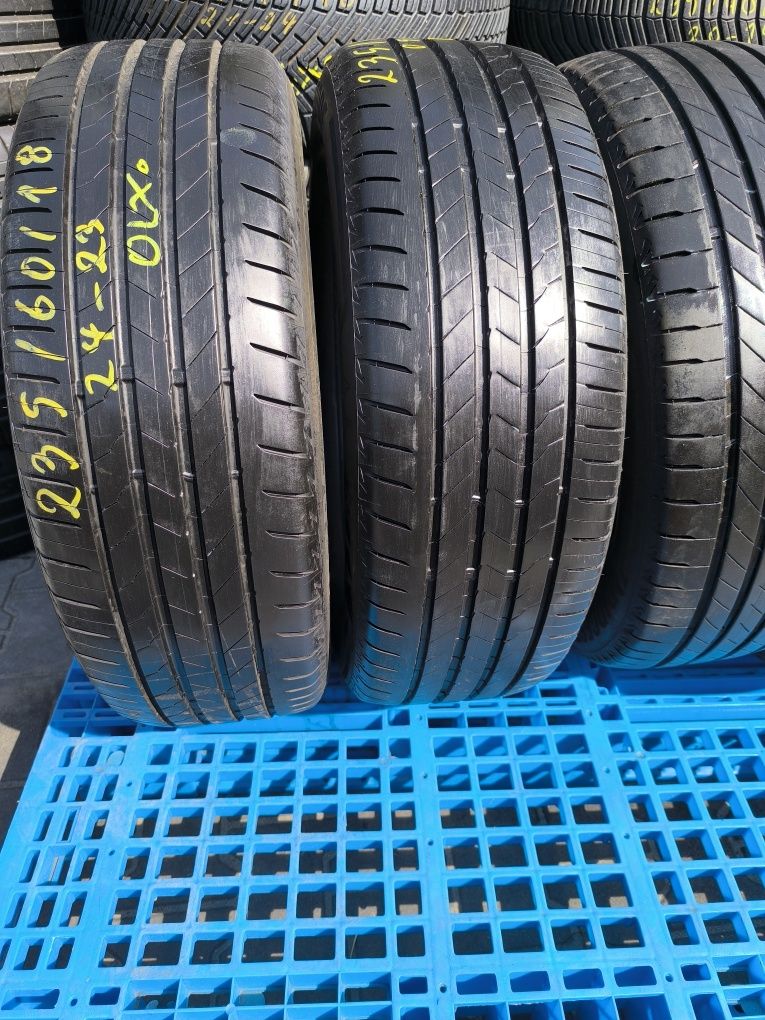 *Opony Bridgestone alenza 235/60/18 komplet