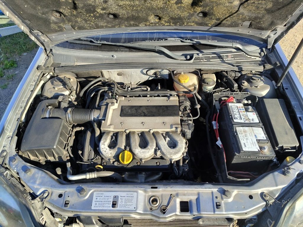 Opel Vectra GTS 3.2 V6