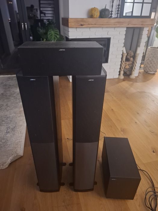 Zestaw 6 kolumn Jamo S606