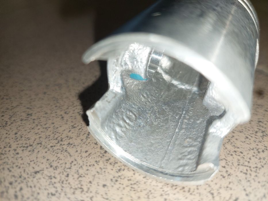 Nowe z epoki PRL tłoki 1 szlif ZMD romet motorynka komar ogar kadet pl