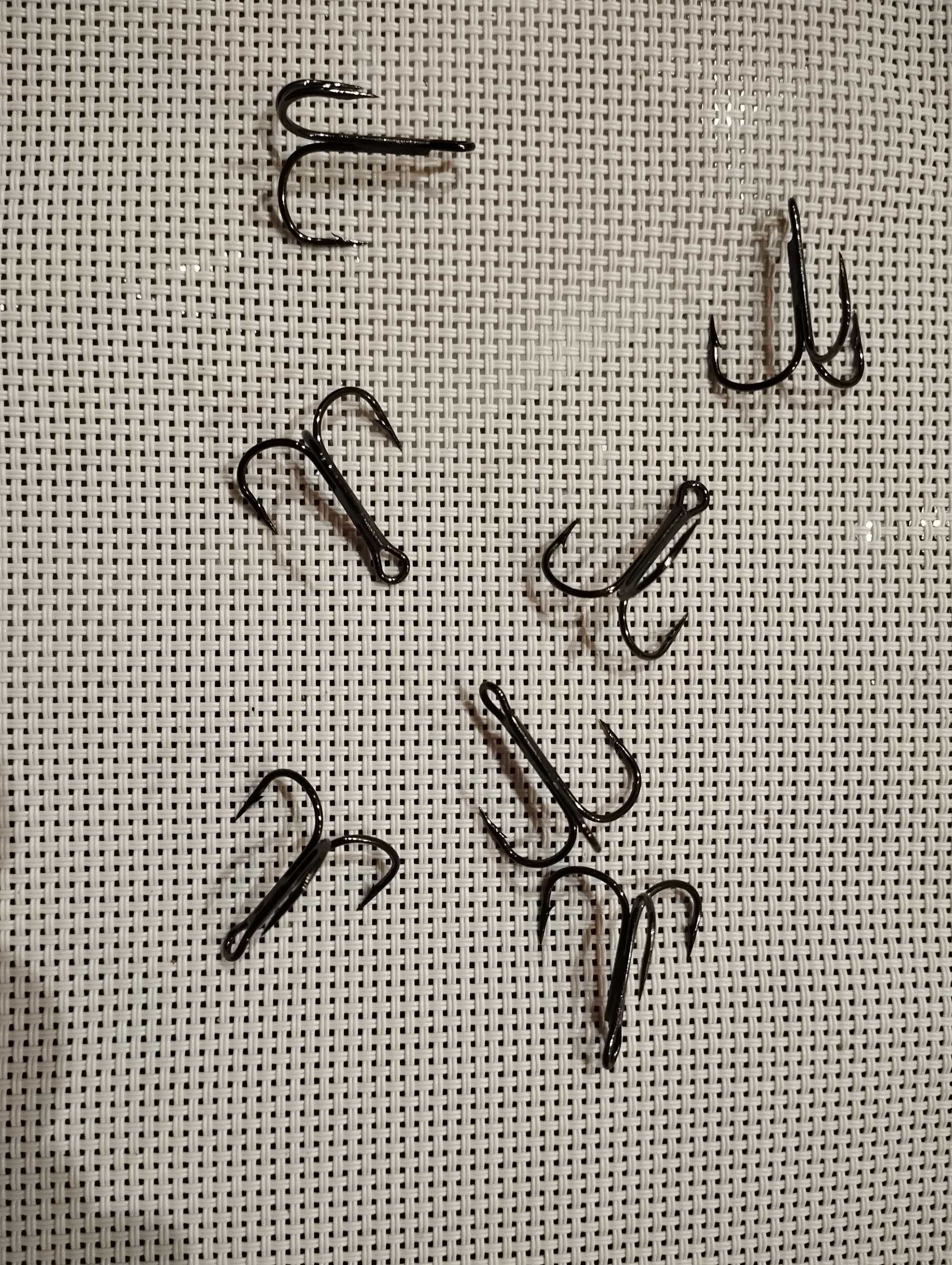 Odsprzedam Zestaw Nowych kotwiczek nr.3 firmy Mustad