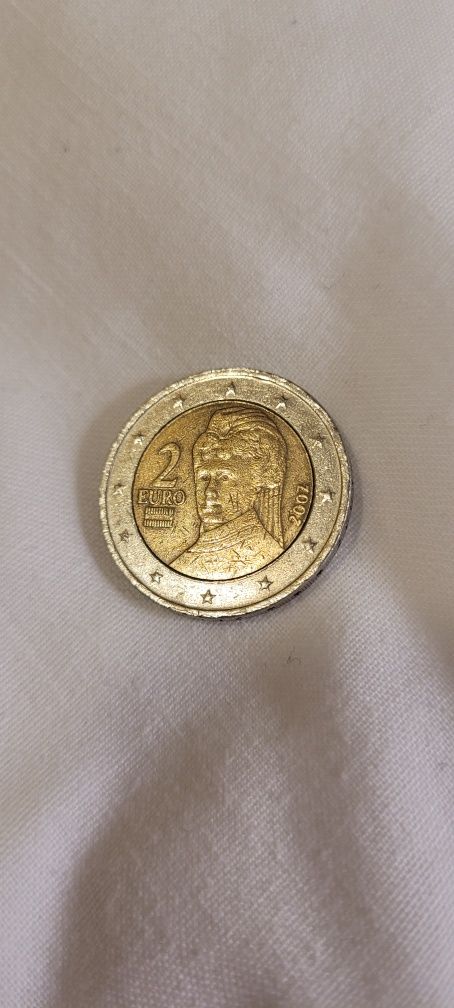 Vendo moeda 2€ rara a melhor proposta