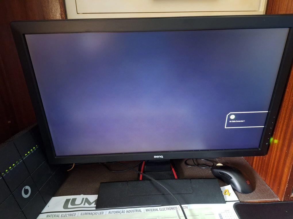 Monitor Benq RL2455HM 24"