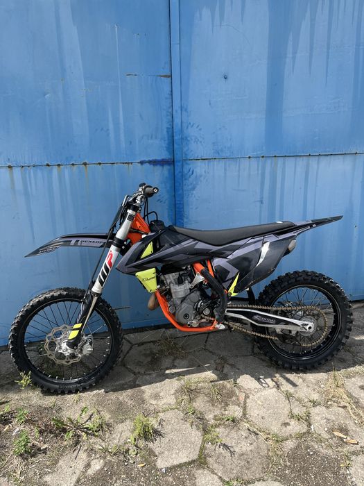KTM sxf 350 178mth zamiana