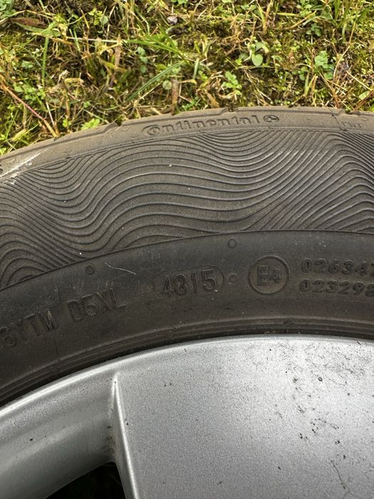 Диски r15 з резиною