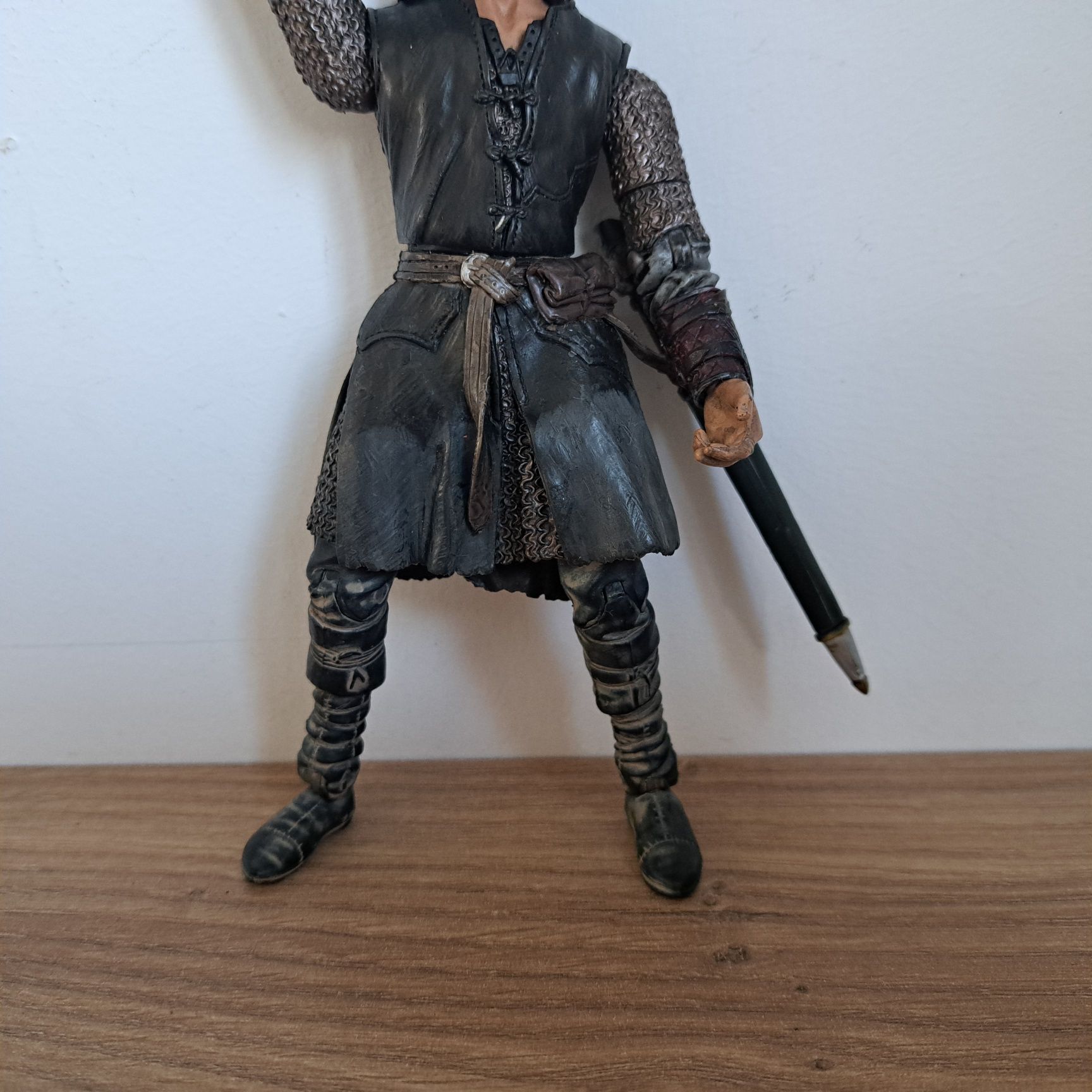 Figurka akcji Aragorn Władca pierścieni Lord of the Rings Marvel 2002