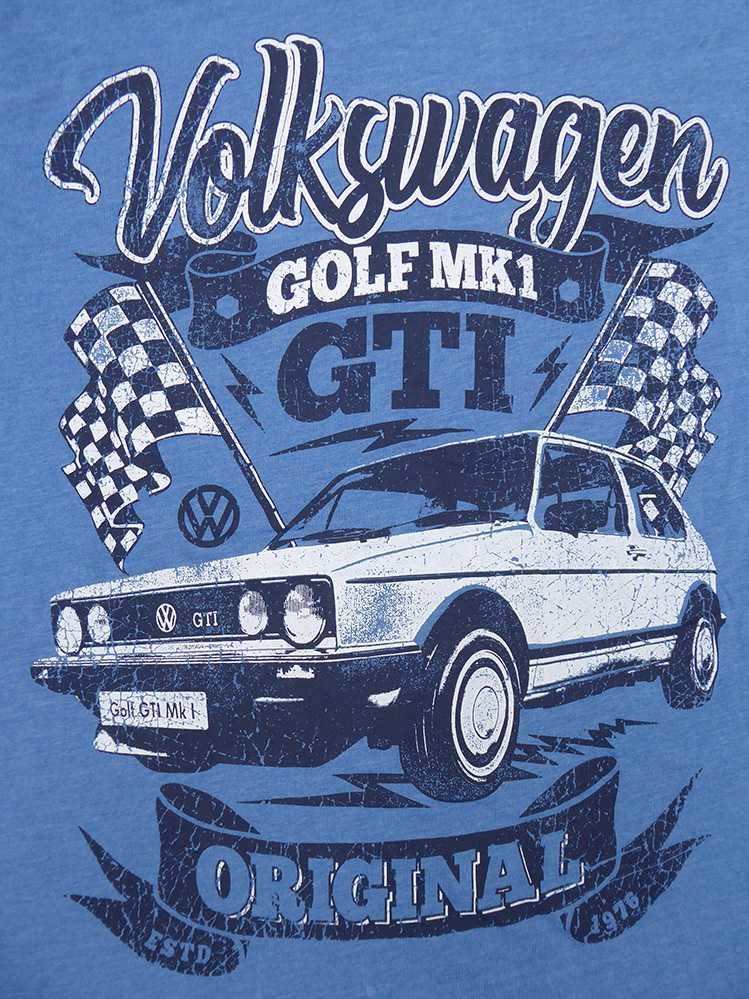 VOLKSWAGEN GOLF MK1 nowa oryginalna koszulka T-shirt