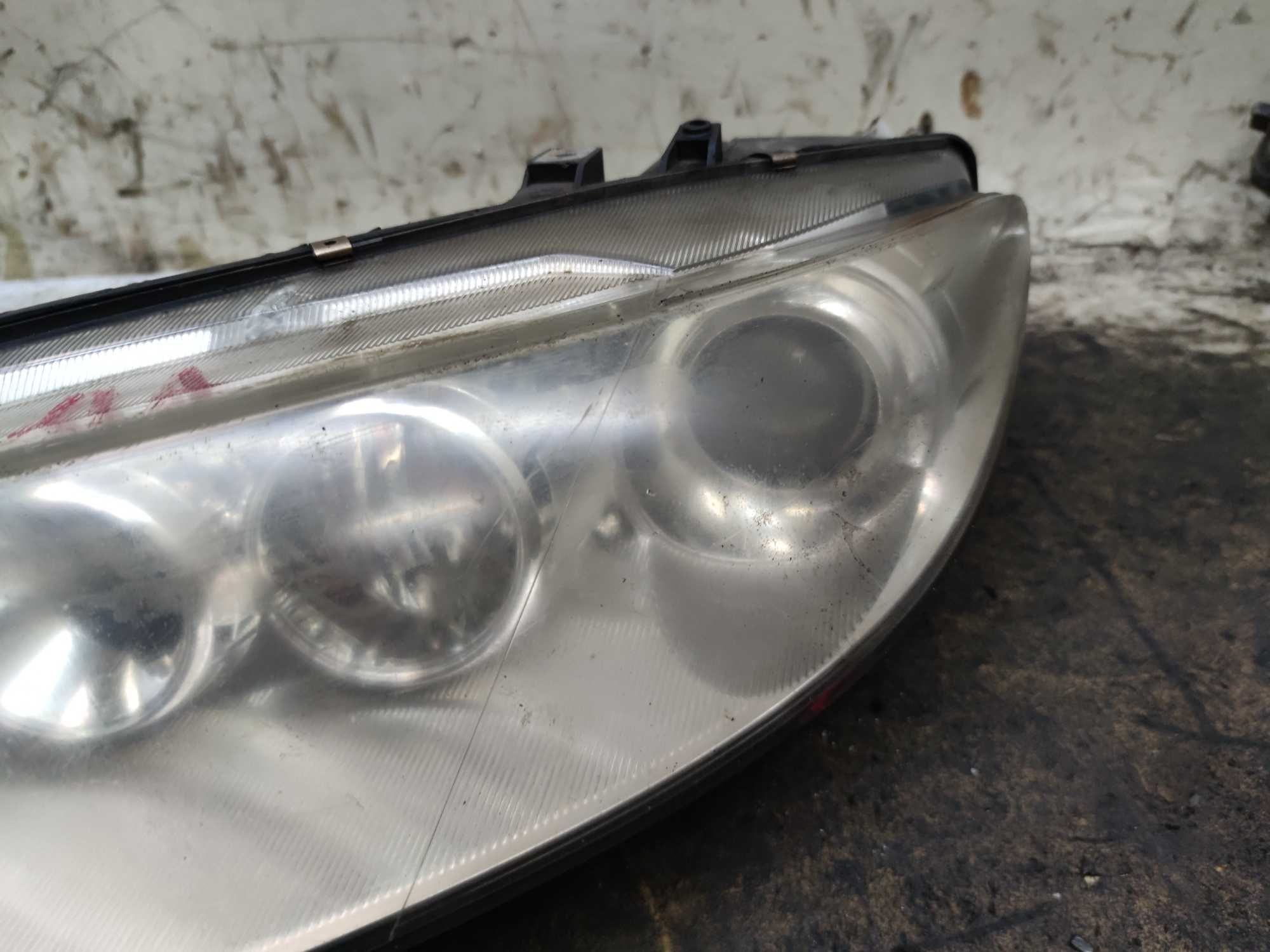 Mazda 6 Lampa Przednia Lewy Przód LP