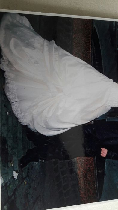 Свадебное платье. Весільна сукня. Papilio