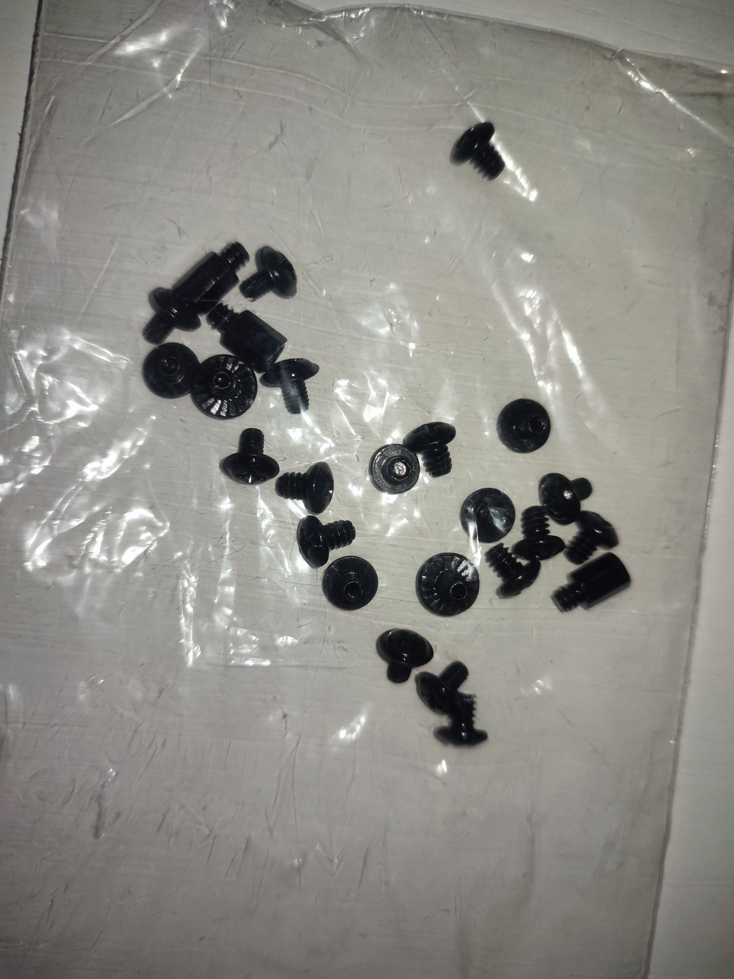 Kit de Parafusos para Montagem de PC
