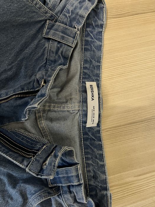 Baggy jeans мішкуваті джинси, rap, hiphop, bershka