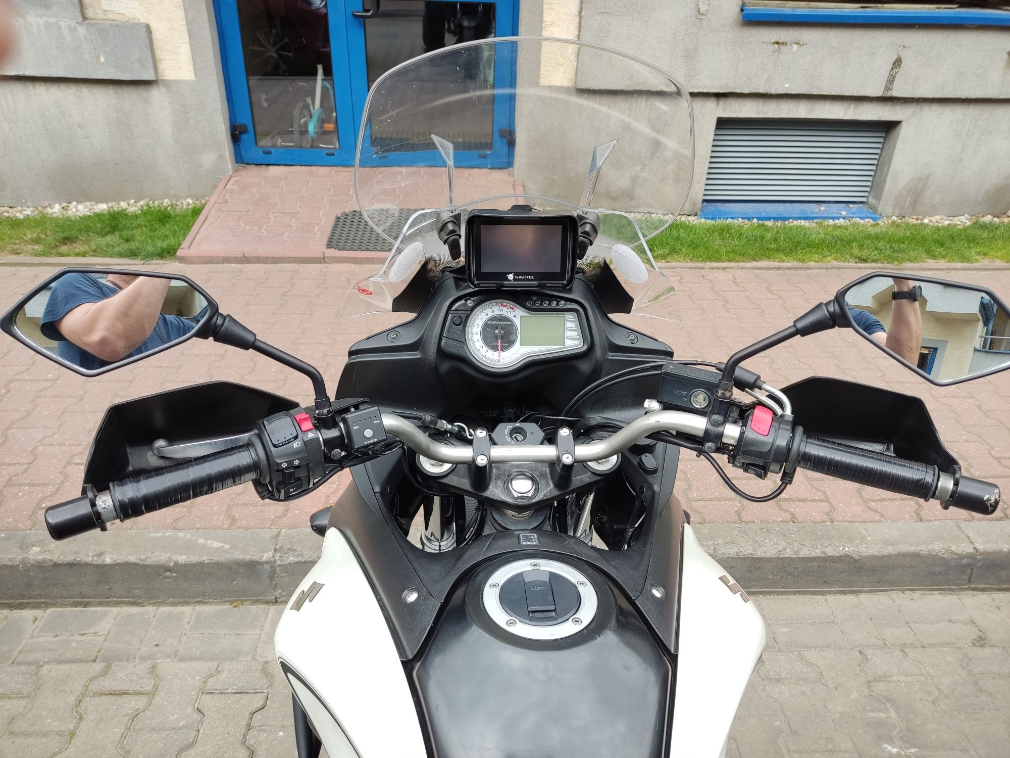 Suzuki DL650 ABS V-strom