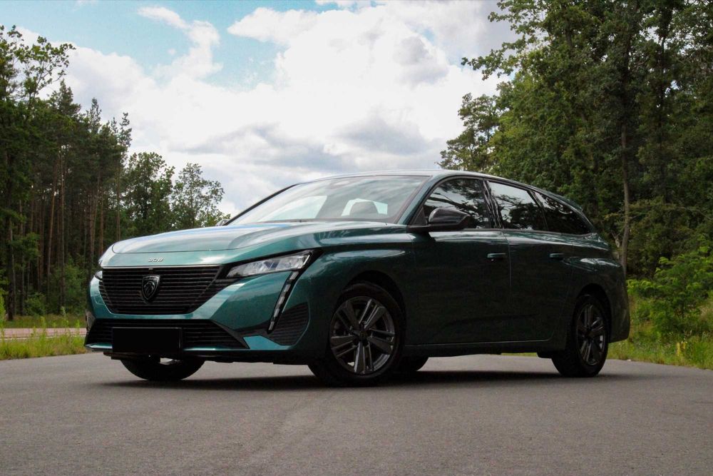 Wypożyczalnia Wynajem Aut Premium Samochodów Bus Osobowych Peugeot 308