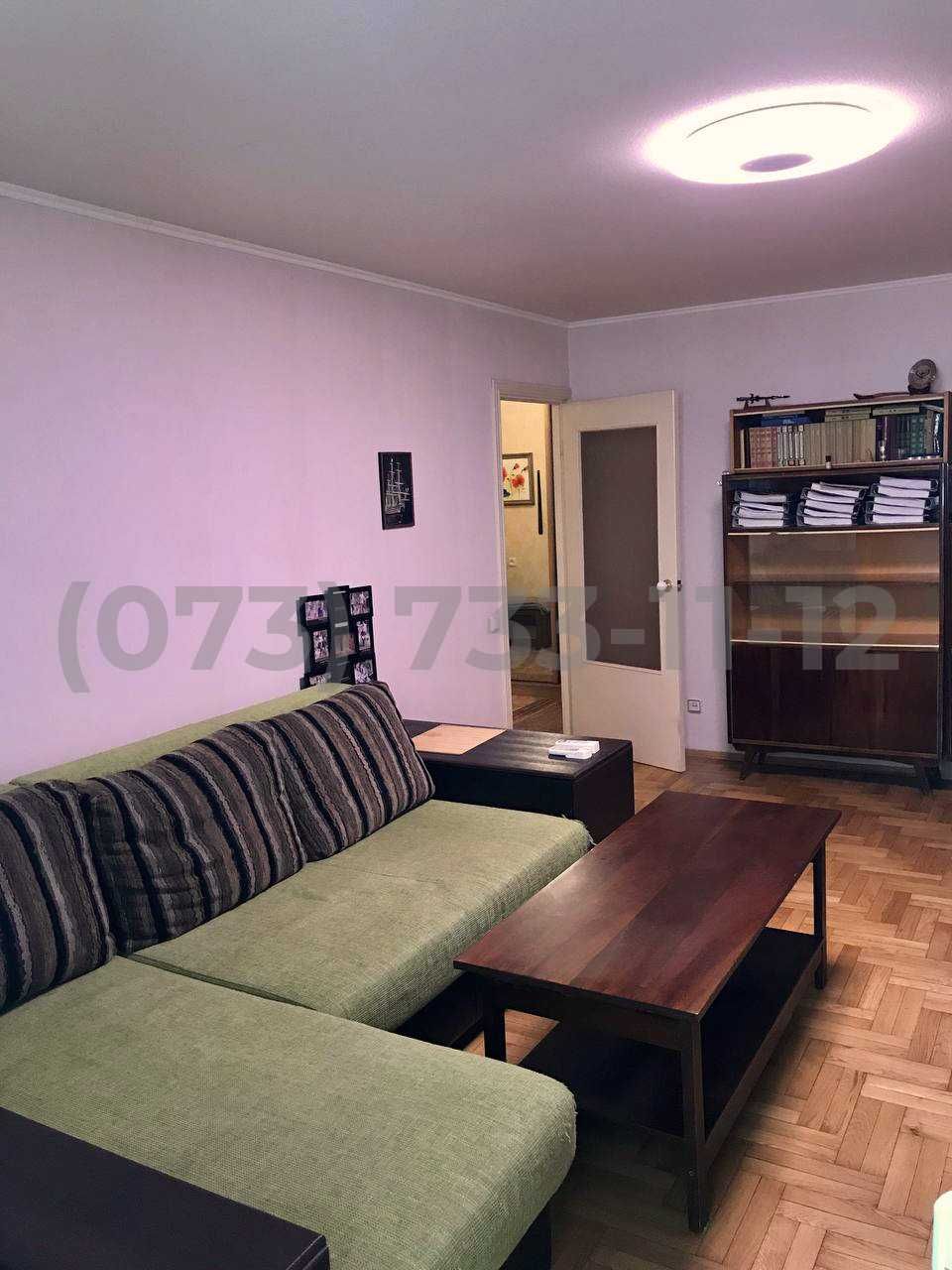 Продаж (від власника), 3к квартира, вул. Милославська 17А, 69 м²