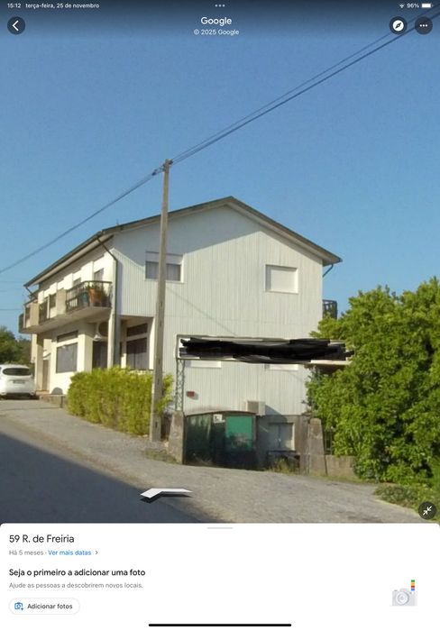 Vende-se casa t4 em sanfins de ferreira