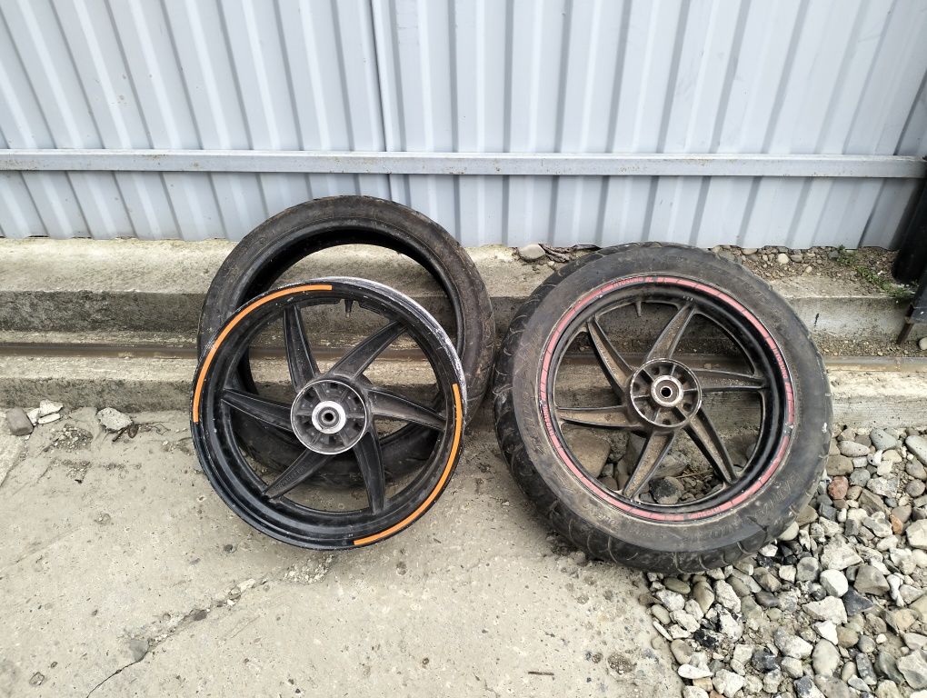 Продам тітани від мотоцикл