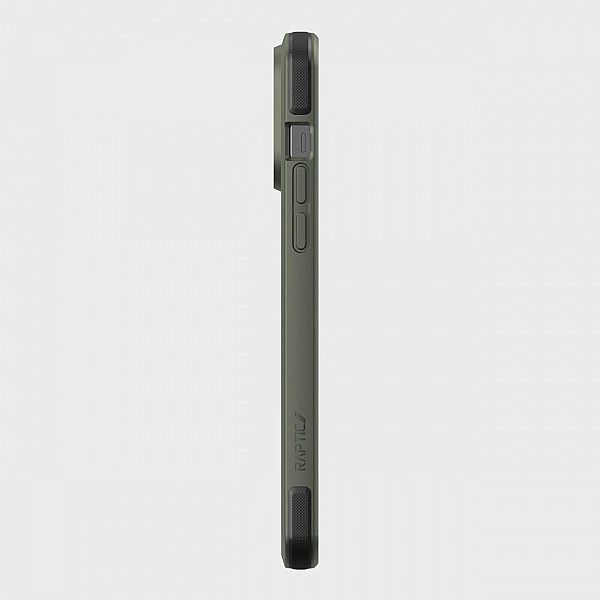 Raptic X-Doria Secure Case etui iPhone 14 Pro Max z MagSafe pancerny p