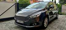 Ford S-Max Ford S- Max, faktura VAT