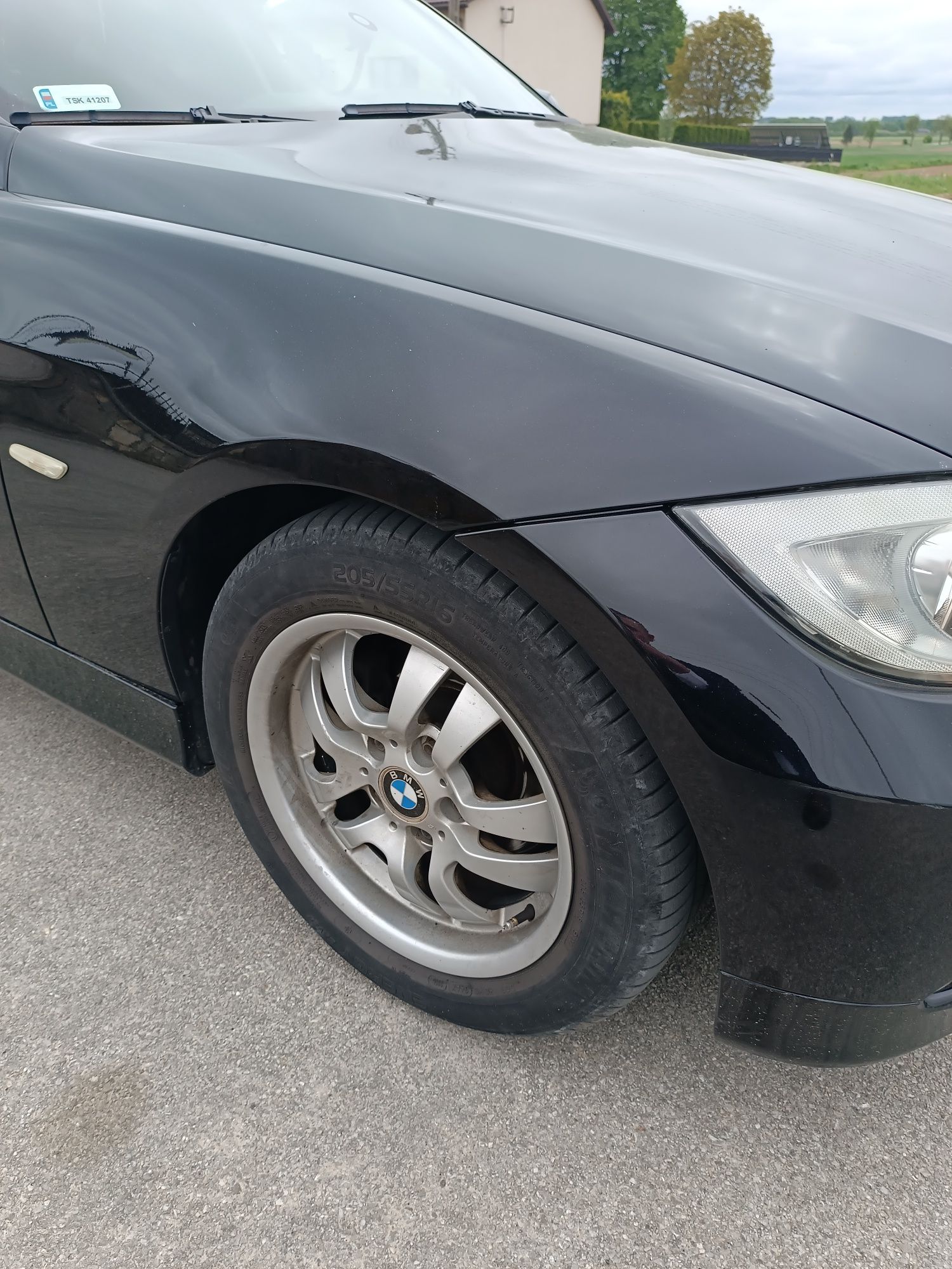 BMW E90, seria 3