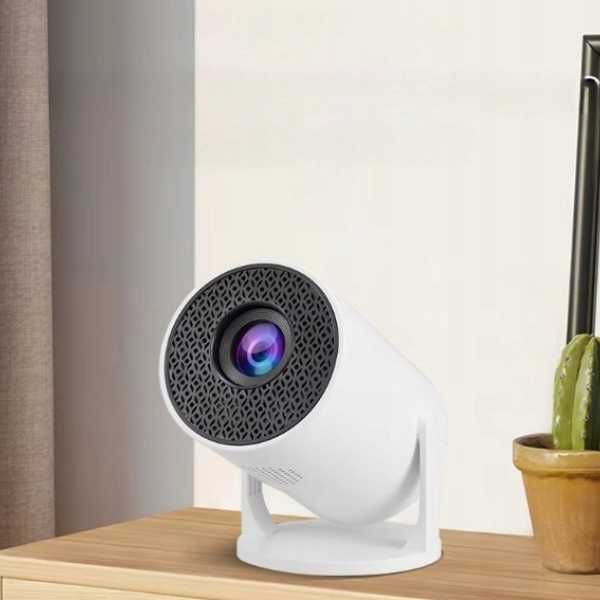 Projektor LED M3 MINI Full HD 1080p PRZENOŚNY RZUTNIK WiFi + Bluetooth