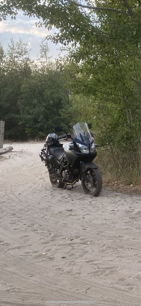 Suzuki v strom 650 срочно