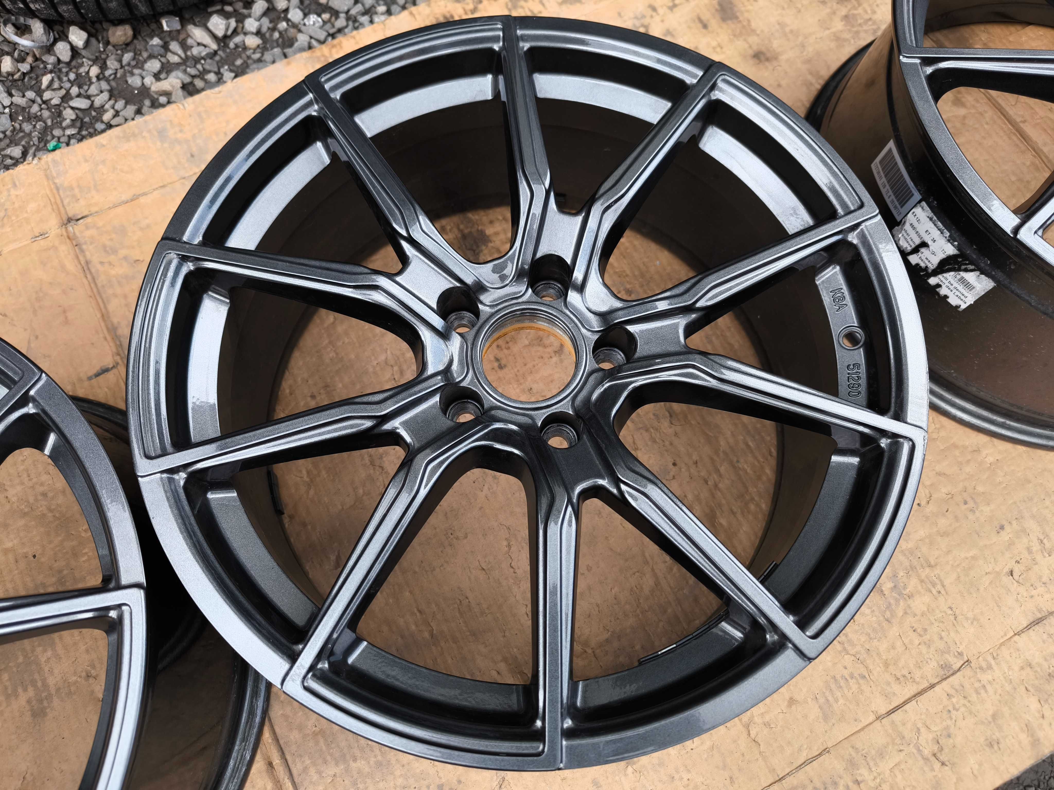 Felgi V1 Wheels 19 cali 8,5J 5x120 ET35