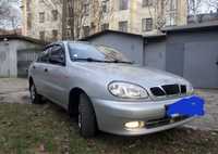 Daewoo lanos ланос