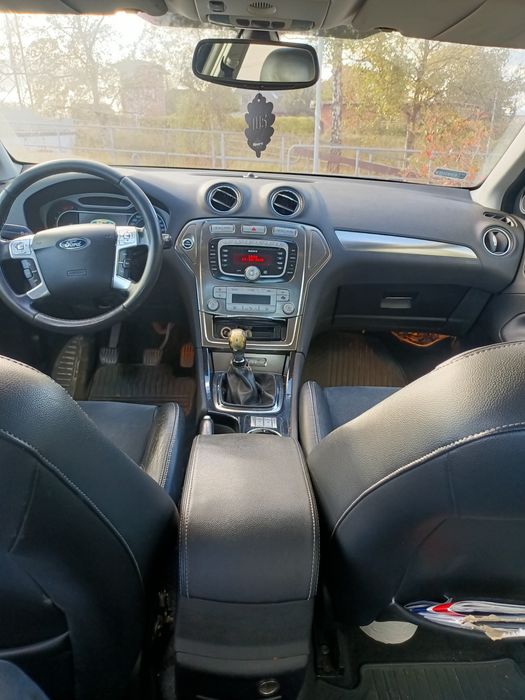 Ford Mondeo MK4 2.5T LPG Titanium x