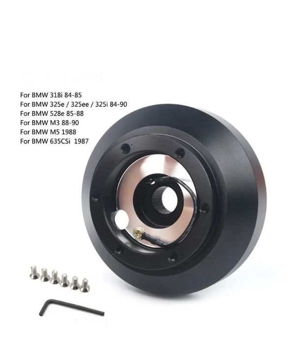 Адаптер під спорт руль BMW