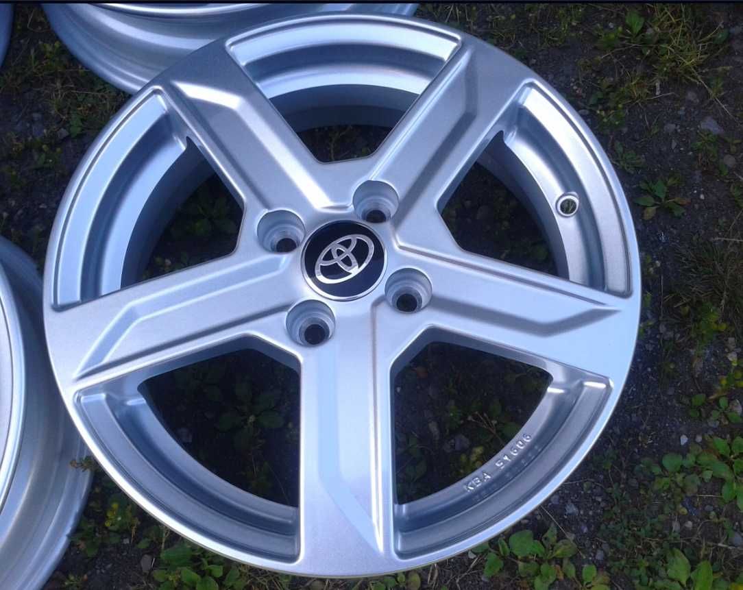 oryginalne felgi nowe r15 suzuki swift hyundai kia 4x100 5j celerio