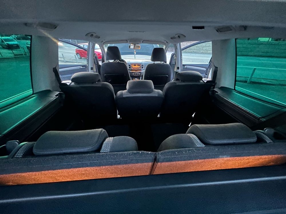 Volkswagen Sharan