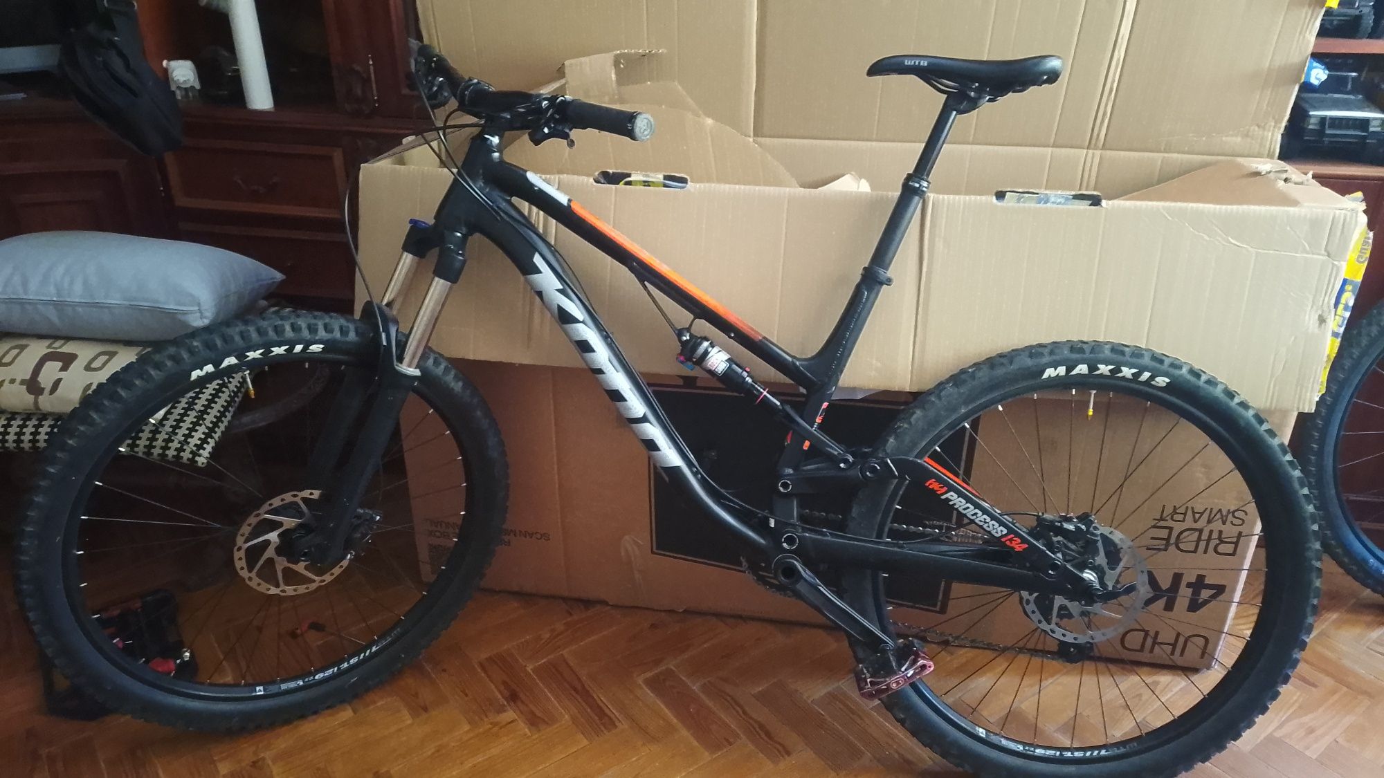 Kona process 134 dl