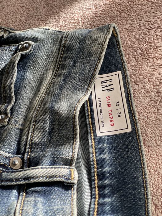 Джинси GAP чоловічі