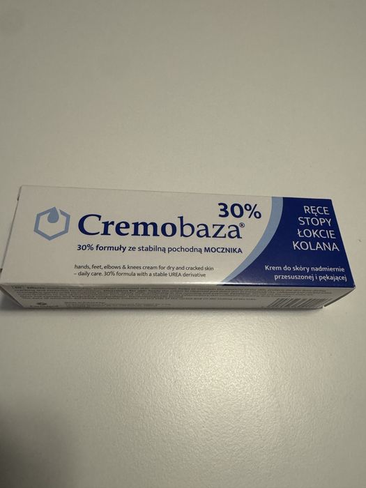 Cremobaza 30% - krem do skóry