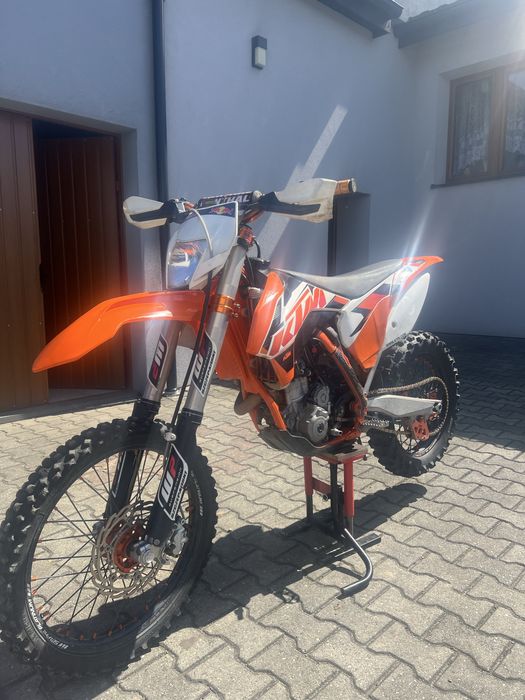 Sprzedam KTM 250sx-f