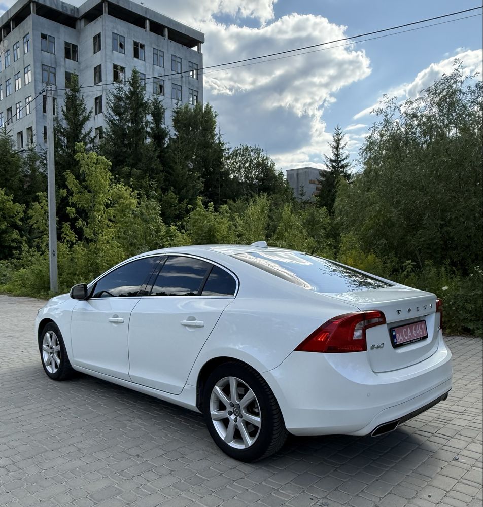 Volvo S60 2.0 tdi max.