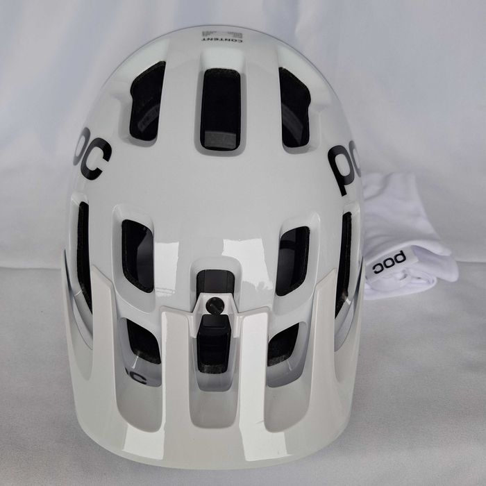 Kask rowerowy Poc Tectal Race Mips Hydrogen White Black XL/XXL 59-62cm