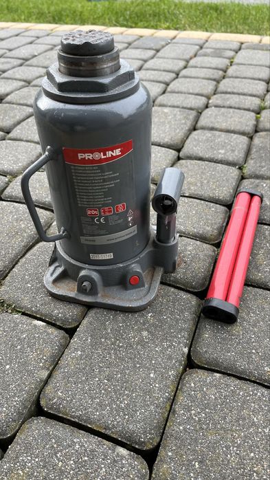 Podnośnik hydrauliczny słupkowy 20T Proline