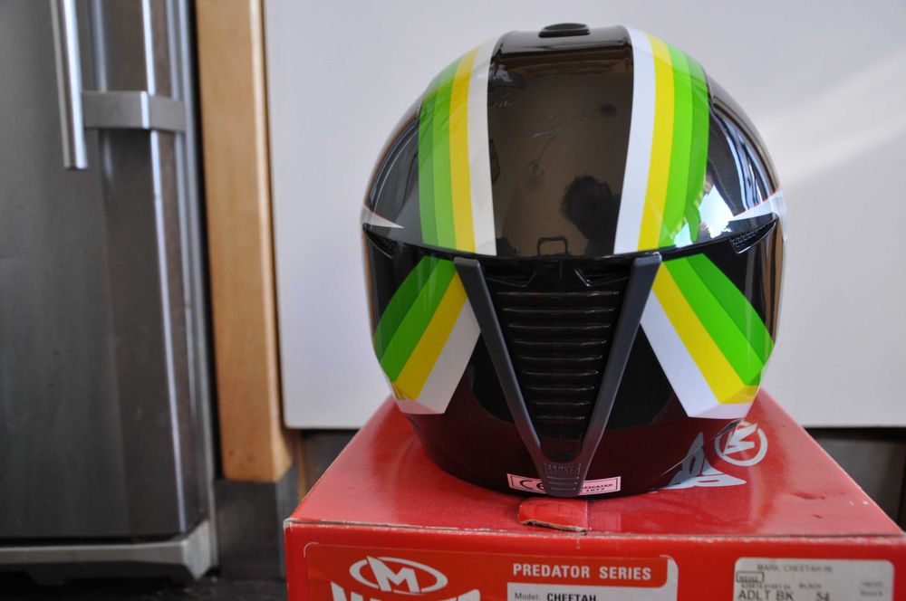 Kask narciarski MARKER ATOMIC rozmiar 54 z atestem