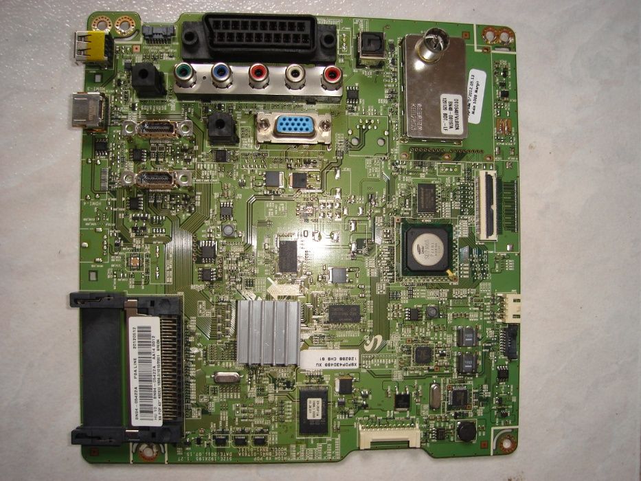 Main board plasma samsung BN41-O1761A / BN94-O5422A