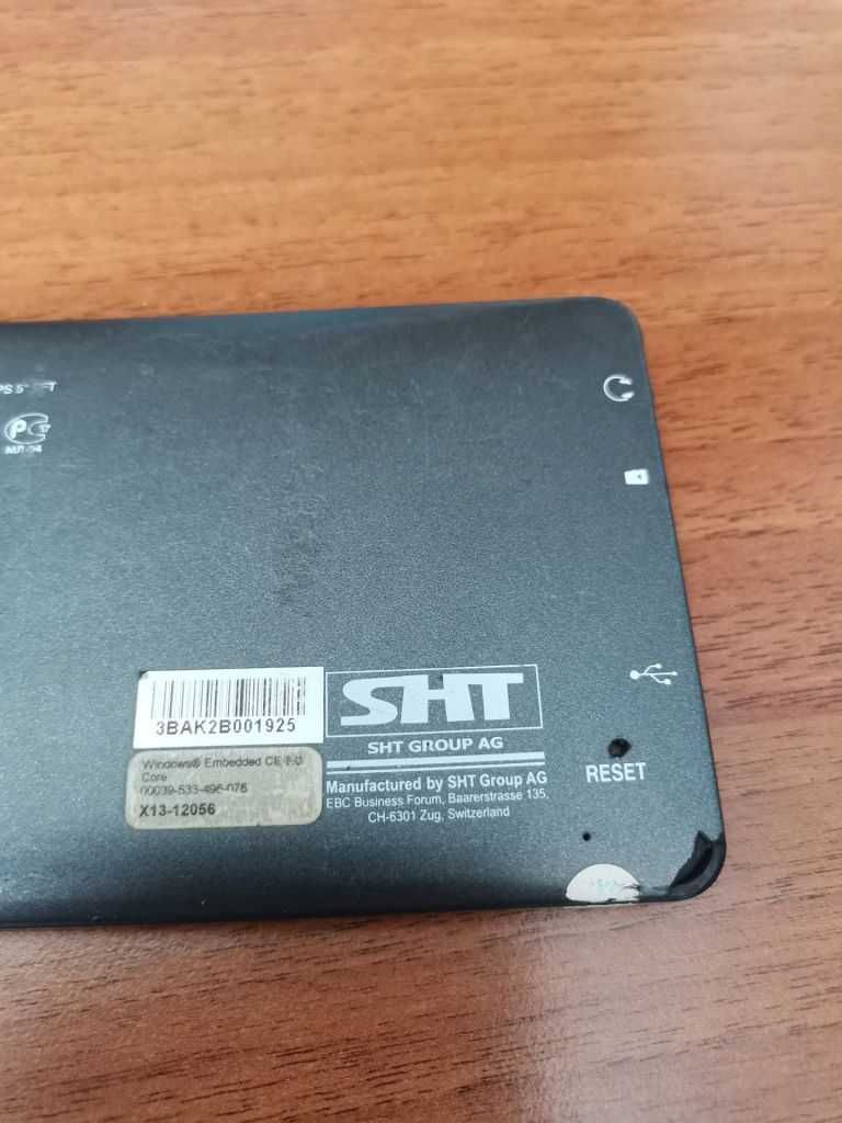 GPS навигатор Prology iMap-512M