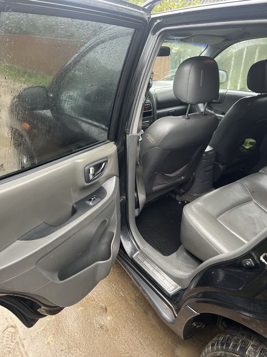 Hyundai Santa FE 4x4 2.0cdti для ЗСУ скидка