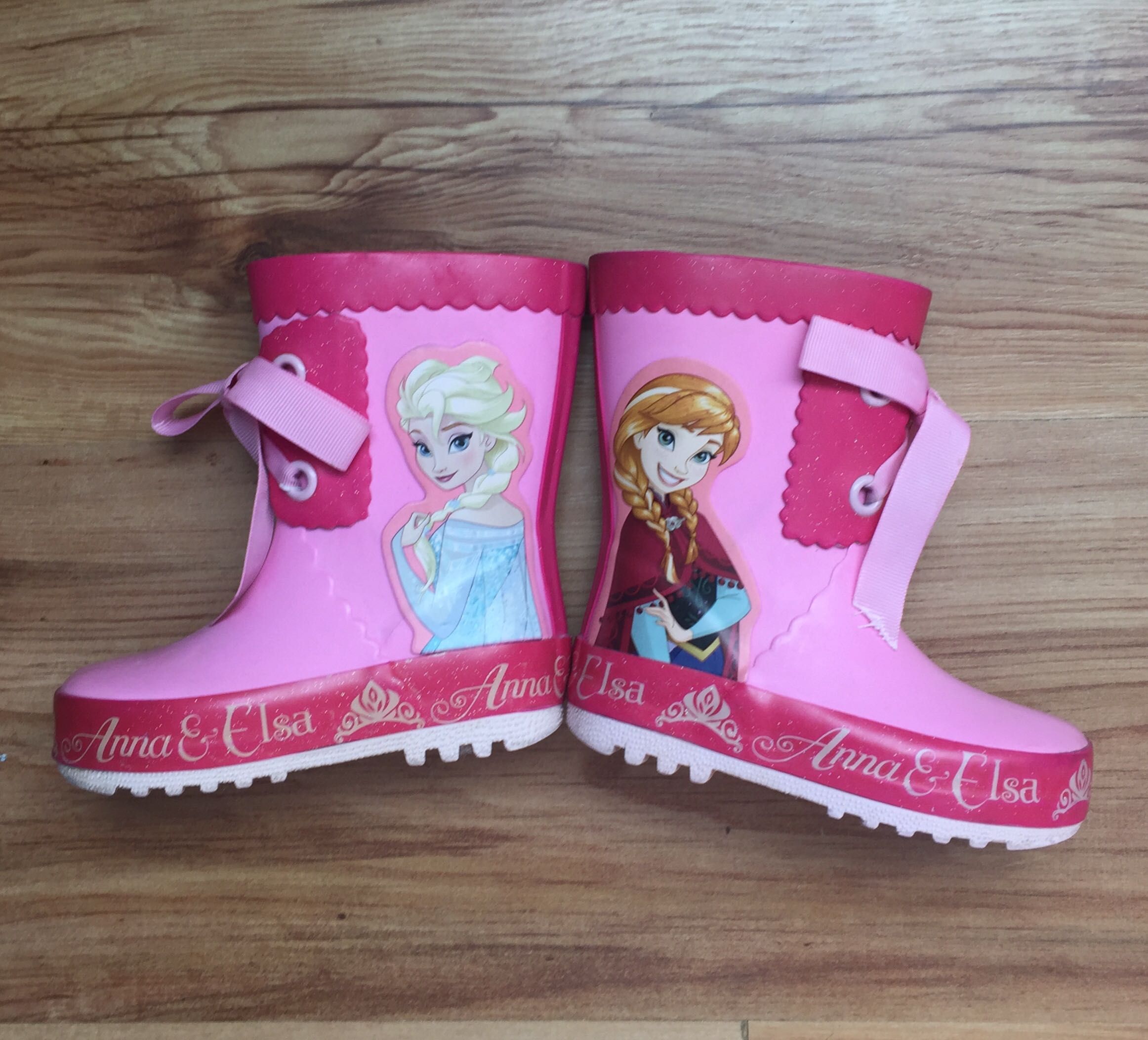 Kaloszki dziecięce Frozen