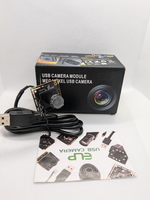Moduł camera USB 16 MP szeroki kąt