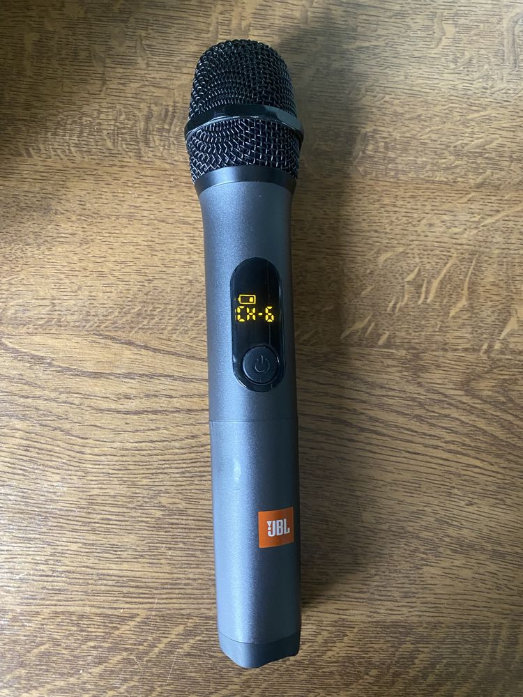 Микрофон JBL Partybox Wireless Mikrofone